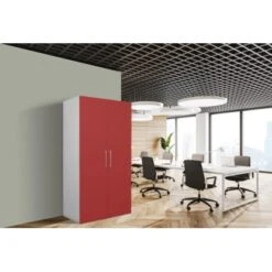 Respekta Schrankküche SKWGMIC Reversibel Grau-Weiß -Küchenblick Verkaufsgeschäft 5317243 4384 04