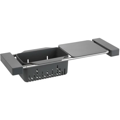 Wenko Spülbecken-Organizer Spülen-Caddy Cami Ausziehbar 1 Wenko Spülbecken-Organizer Spülen-Caddy Cami Ausziehbar