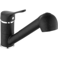 Verosan Küchenarmatur Rom Schwarz