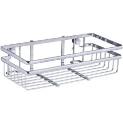 Küchenblick Verkaufsgeschäft 17 Wenko Universalregal Style 7 Cm X 25 Cm X 12 Cm Chrom