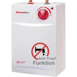 Thermoflow Untertischspeicher UT5ATF 5 Liter Mit Anti-Tropf Funktion -Küchenblick Verkaufsgeschäft 559035 2929 7