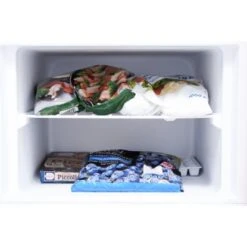 Respekta Kühl-Gefrierkombination KS144 Vintage VC Cream -Küchenblick Verkaufsgeschäft 5719398 4384 01