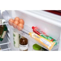 Respekta Kühl-Gefrierkombination KS144 Vintage VC Cream -Küchenblick Verkaufsgeschäft 5719398 4384 04