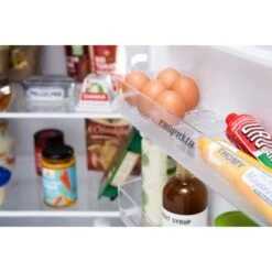 Respekta Kühl-Gefrierkombination KS144 Vintage VC Cream -Küchenblick Verkaufsgeschäft 5719398 4384 06