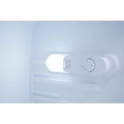 Respekta Kühl-Gefrierkombination KS144 Vintage VC Schwarz -Küchenblick Verkaufsgeschäft 5720032 4384 01