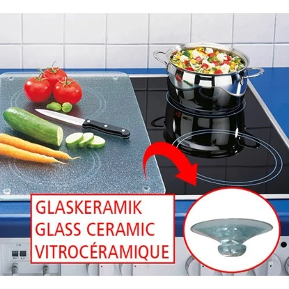 Wenko Herdabdeckplatten Universal Hot Peperoni 2er-Set Mehrfarbig 10 Wenko Herdabdeckplatten Universal Hot Peperoni 2er-Set Mehrfarbig – Bild 10