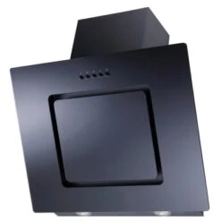 Respekta Küchenzeile GLRP270HESS Grifflos270 Cm Schwarz Hochglanz-Sonoma Eiche -Küchenblick Verkaufsgeschäft 5881495 4384 ch22010sx 2