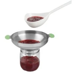 Dr. Oetker Einmachtrichter Profi -Küchenblick Verkaufsgeschäft 653223 1605 03