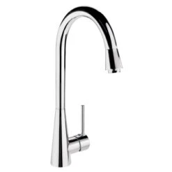 Sanitop-Wingenroth Küchenarmatur Pisa Chrom