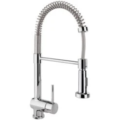 Sanitop-Wingenroth Küchenarmatur Bali Profür 176 GB, Niederdr.