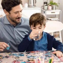 Brita Wasserfilter Aluna Cool Weiß Frosted 2,4 L 15 Brita Wasserfilter Aluna Cool Weiß Frosted 2,4 L -Küchenblick Verkaufsgeschäft 674358 2981 7