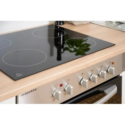 Respekta Winkelküche KBL310ESSSC 310 Cm Schwarz Eiche Sonoma Sägerau Nachbildung 8 Respekta Winkelküche KBL310ESSSC 310 Cm Schwarz Eiche Sonoma Sägerau Nachbildung – Bild 8