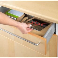 Wenko Küchenwaage Slim Peperoni 1,2 Cm X 14 Cm X 19,5 Cm 10 Wenko Küchenwaage Slim Peperoni 1,2 Cm X 14 Cm X 19,5 Cm -Küchenblick Verkaufsgeschäft 686736 1068 5