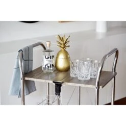 Wenko Servierwagen Liky Holzdekor Zusammenklappbar 18 Wenko Servierwagen Liky Holzdekor Zusammenklappbar -Küchenblick Verkaufsgeschäft 686865 1068 07