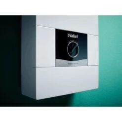 Vaillant Durchlauferhitzer VED E 24/8 PRO Weiß -Küchenblick Verkaufsgeschäft 688246 4384 4