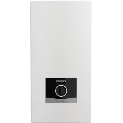 Vaillant Durchlauferhitzer VED E 21/8 PRO Weiß 1 Vaillant Durchlauferhitzer VED E 21/8 PRO Weiß