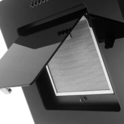 Respekta Premium Küchenzeile GLRP445HESSGKEOES Grifflos 445 Cm Schwarz Eiche NB -Küchenblick Verkaufsgeschäft 7014814 4384 CH22010SBZ 3