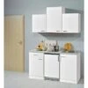 Flex-Well Classic Küchenzeile Wito 150 Cm Weiß