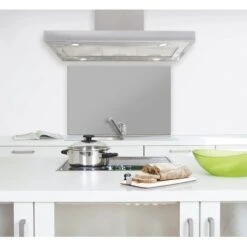 Spritzschutz Kitchenglas Grau 60 Cm X 40 Cm 3 Spritzschutz Kitchenglas Grau 60 Cm X 40 Cm -Küchenblick Verkaufsgeschäft 746348 1041 ambiente grau