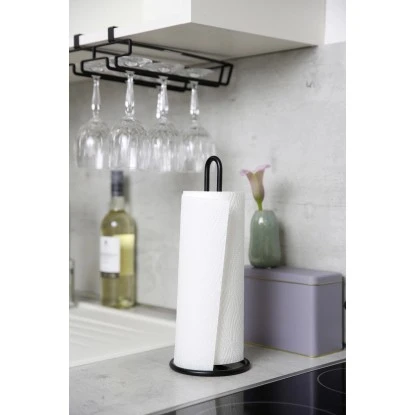 Wenko Schrankeinsatz Gläserhalter Für 6 Gläser 3 Wenko Schrankeinsatz Gläserhalter Für 6 Gläser – Bild 3