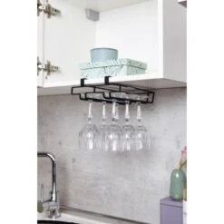 Wenko Schrankeinsatz Gläserhalter Für 6 Gläser 12 Wenko Schrankeinsatz Gläserhalter Für 6 Gläser -Küchenblick Verkaufsgeschäft 762042 1068 53258100 de 08