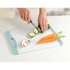 Wenko Schneidebrett Easy M+ 33 X 21 Cm 7 Wenko Schneidebrett Easy M+ 33 X 21 Cm -Küchenblick Verkaufsgeschäft 762085 1068 53054100 de 03