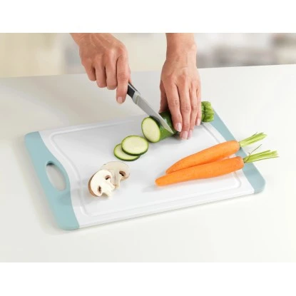 Wenko Schneidebrett Easy M+ 33 X 21 Cm 4 Wenko Schneidebrett Easy M+ 33 X 21 Cm – Bild 4