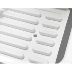 Wenko Geschirrabtropfständer Faltbar Grau/Weiß 13 Wenko Geschirrabtropfständer Faltbar Grau/Weiß -Küchenblick Verkaufsgeschäft 762093 1068 54780100 de 07