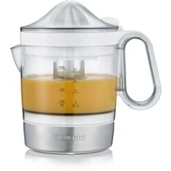 Severin Citruspresse CP 3535 15 Severin Citruspresse CP 3535 -Küchenblick Verkaufsgeschäft 776 CP3535 Verpackung Saft