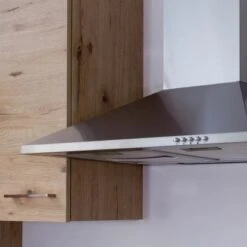 Flex-Well Küchenzeile Arizona 220 Cm Quarz-Cubanit - San Remo Eiche Hell 20 Flex-Well Küchenzeile Arizona 220 Cm Quarz-Cubanit - San Remo Eiche Hell -Küchenblick Verkaufsgeschäft 8020554 CU03