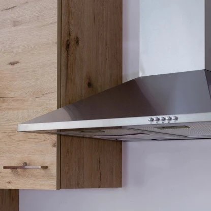 Flex-Well Küchenzeile Arizona 220 Cm Quarz-Cubanit - San Remo Eiche Hell 9 Flex-Well Küchenzeile Arizona 220 Cm Quarz-Cubanit - San Remo Eiche Hell – Bild 9