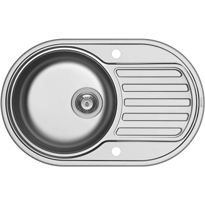 Pyramis Einbauspüle SR Mini Edelstahl 1 Pyramis Einbauspüle SR Mini Edelstahl