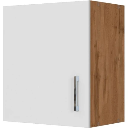 Held Möbel Hängeschrank Sorrento BxHxT 50 Cm X 57 Cm X 34 Cm Weiß-Wotaneiche 1 Held Möbel Hängeschrank Sorrento BxHxT 50 Cm X 57 Cm X 34 Cm Weiß-Wotaneiche