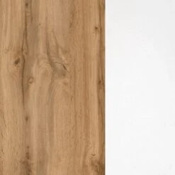 Held Möbel Eckhängeschrank Sorrento BxHxT 60 Cm X 57 Cm X 60 Cm Weiß-Wotaneiche -Küchenblick Verkaufsgeschäft 853755 11016600 6