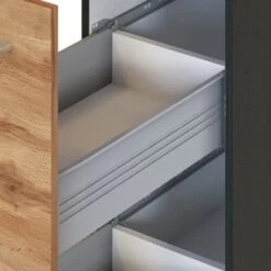 Held Möbel Apothekerschrank Sorrento 30x 200x 60 Cm 2 Aus. 5 Fäch. Wotan.-Graf. 17 Held Möbel Apothekerschrank Sorrento 30x 200x 60 Cm 2 Aus. 5 Fäch. Wotan.-Graf. -Küchenblick Verkaufsgeschäft 853945 11016600 7