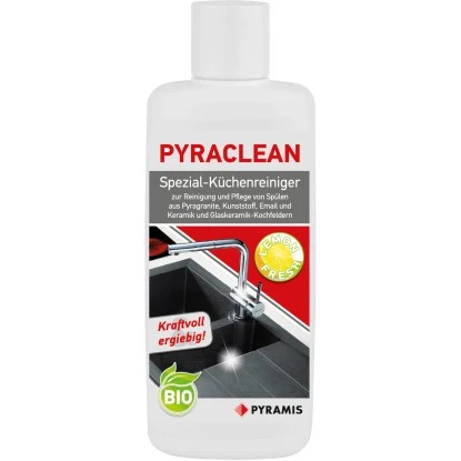 Pyramis Pyraclean Reiniger Für Granitspülen 200 Ml 1 Pyramis Pyraclean Reiniger Für Granitspülen 200 Ml