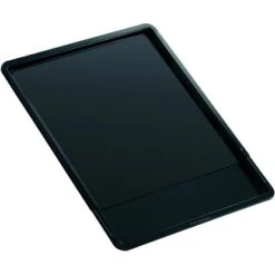 Zenker Plätzchenblech Ausziehbar 370-520 Mm X 330 Mm Schwarz