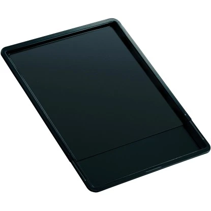 Zenker Plätzchenblech Ausziehbar 370-520 Mm X 330 Mm Schwarz 1 Zenker Plätzchenblech Ausziehbar 370-520 Mm X 330 Mm Schwarz