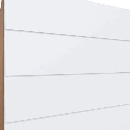 Held Möbel Küchenzeile 300 Cm Matt Weiß-Wotaneiche Ohne E-Geräte 8 Held Möbel Küchenzeile 300 Cm Matt Weiß-Wotaneiche Ohne E-Geräte – Bild 8