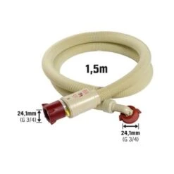 Zulaufschlauch Kaltwasser 1,5 M 5 Zulaufschlauch Kaltwasser 1,5 M -Küchenblick Verkaufsgeschäft 900099 VM01 050917 684x495