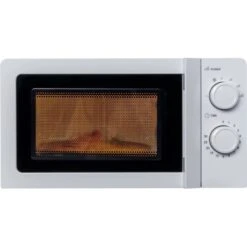 Silva Homeline Mikrowelle MW 21.1 Weiß 17 L 6 Silva Homeline Mikrowelle MW 21.1 Weiß 17 L -Küchenblick Verkaufsgeschäft 9004489399250 2254 S 04