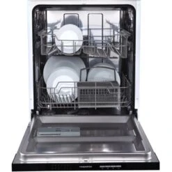 Respekta Premium Inselküche 310 Cm Schwarz Hochglanz-Weiß -Küchenblick Verkaufsgeschäft 928122 4384 6