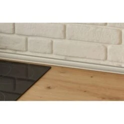 Respekta Küchenzeile Marleen 220 Cm Artisan-Eiche Grau Matt Winkel -Küchenblick Verkaufsgeschäft 980032 4384 8