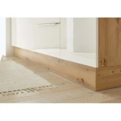 Respekta Küchenzeile Marleen 250 Cm Artisan-Eiche Grau Matt Winkel -Küchenblick Verkaufsgeschäft 980035 4384 8