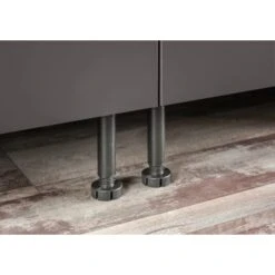 Respekta Küchenzeile Marleen 280 Cm Artisan-Eiche Grau Matt Winkel 18 Respekta Küchenzeile Marleen 280 Cm Artisan-Eiche Grau Matt Winkel -Küchenblick Verkaufsgeschäft 980042 4384 7