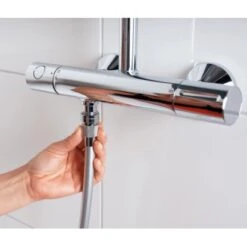 Puregreen Wassersparer Für Dusche Chrom 19 Puregreen Wassersparer Für Dusche Chrom -Küchenblick Verkaufsgeschäft 994307 4257 18