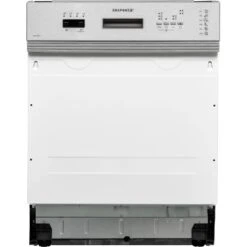 Respekta Einbaugeschirrspüler GSP60TIDV 60 Cm Teilintegriert