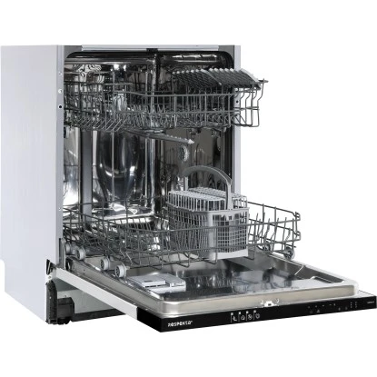 Respekta Einbaugeschirrspüler GSP60VVAS 60 Cm Vollintegriert Mit Aquastop 5 Respekta Einbaugeschirrspüler GSP60VVAS 60 Cm Vollintegriert Mit Aquastop – Bild 5