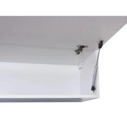 Flex-Well Exclusiv Kurz-Hängeschrank Joelina 100 X 32 Cm Weiß -Küchenblick Verkaufsgeschäft HW100JoelinaDampferSchrank