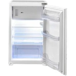 Respekta Küchenzeile 270 Cm Rot Eiche Sägerau -Küchenblick Verkaufsgeschäft KB270ESRC Kuechenzeile 09